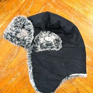 Men's large ushanka